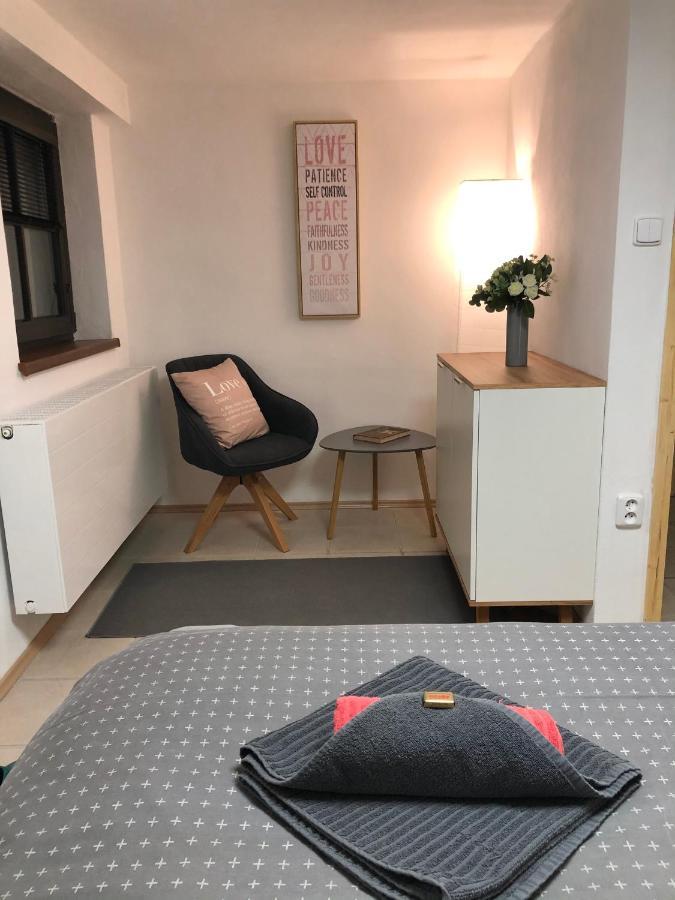 Holiday House Lipno-Slupecna 伏尔塔瓦河畔利普诺 外观 照片