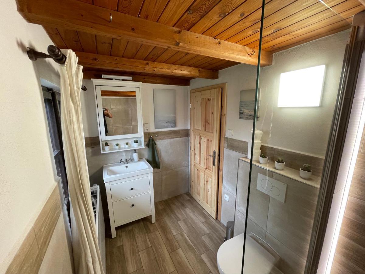 Holiday House Lipno-Slupecna 伏尔塔瓦河畔利普诺 外观 照片