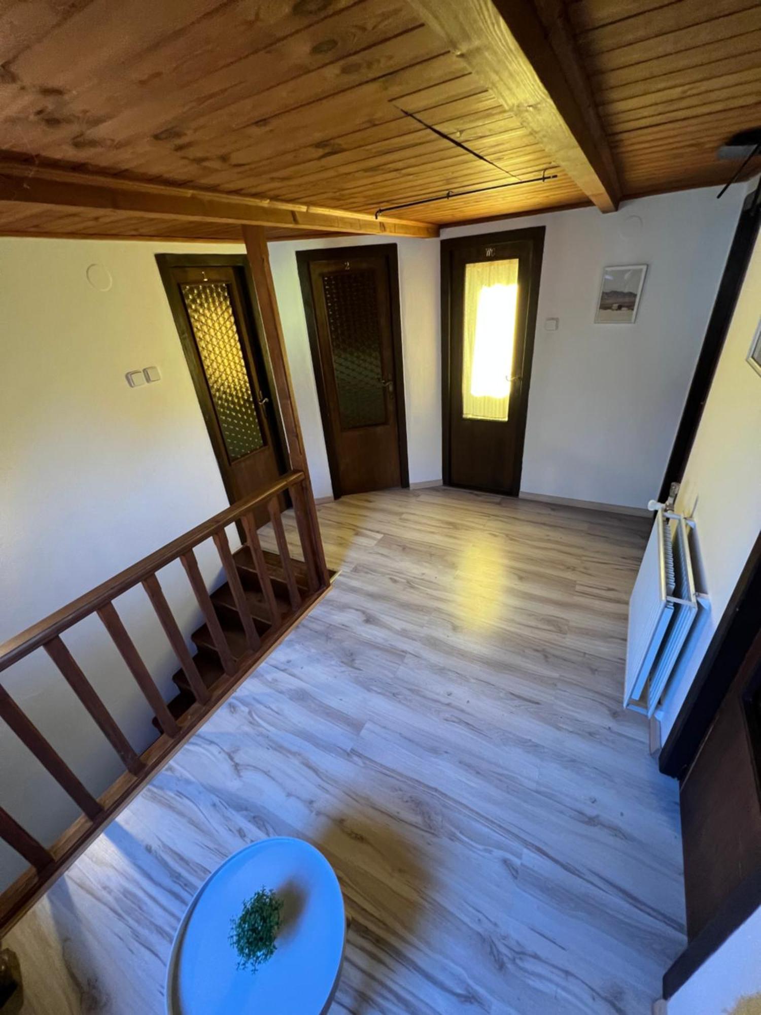 Holiday House Lipno-Slupecna 伏尔塔瓦河畔利普诺 外观 照片
